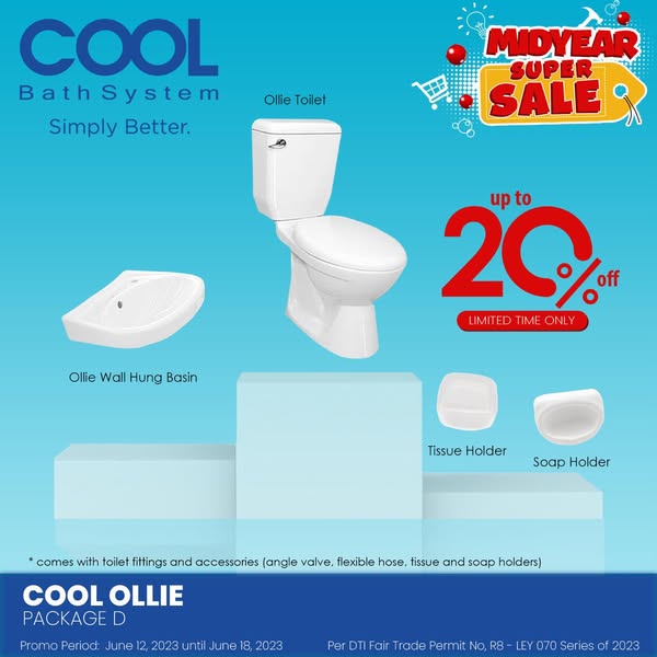 TOILET BOWL
